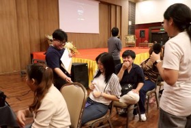 กรข. ผนึกพลังร่วมกับ บค. และ กพร. จัดโครงการ เทคโนโลยีดิจิทั ... Image 32